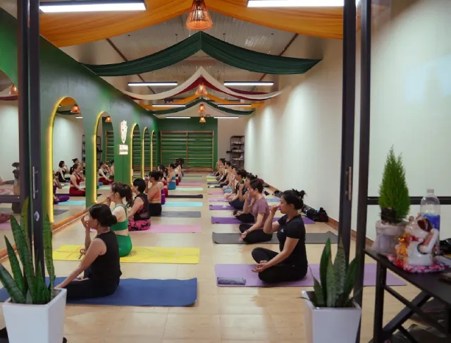 HJ Yoga BMT