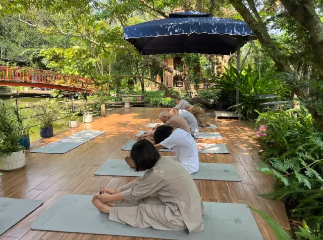 Vedanā Yoga Buôn Ma Thuột