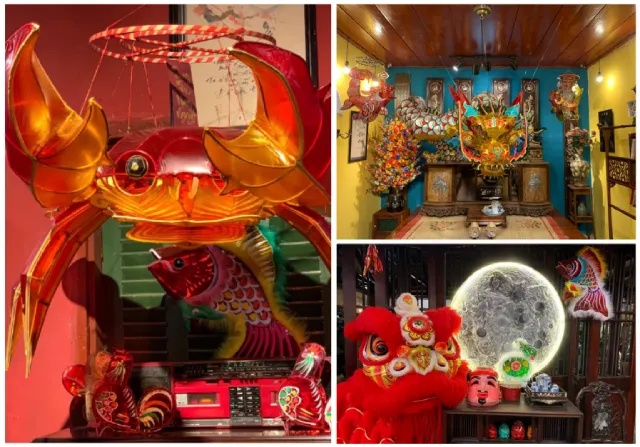 Tiệm Nhà Cà Phê Sữa 