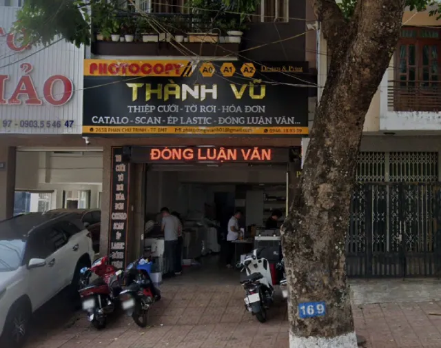 Photocopy Thành Vũ
