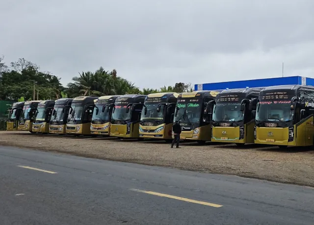 Nhà xe Qúy Thảo Đắk Lắk đi Tây Ninh
