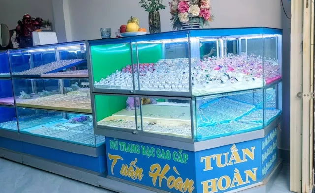 Tiệm bạc Tuấn Hoàn Buôn Ma Thuột