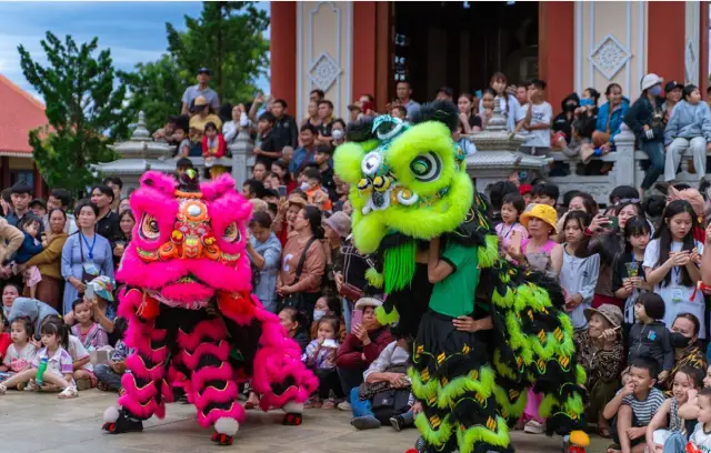 Các thiền viện, chùa trong tỉnh