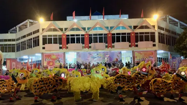 Trung tâm Văn hóa Du lịch tỉnh
