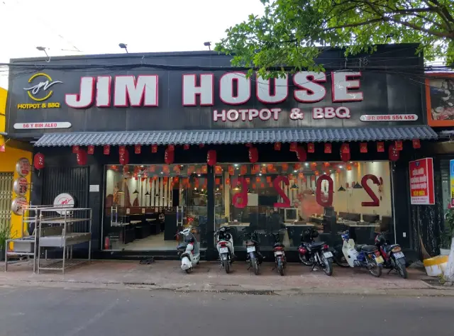 Jim House Buffet Hotpot & BBQ Buôn Ma Thuột