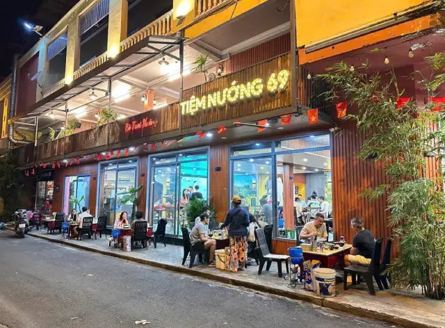 Tiệm nướng 69 Buôn Ma Thuột